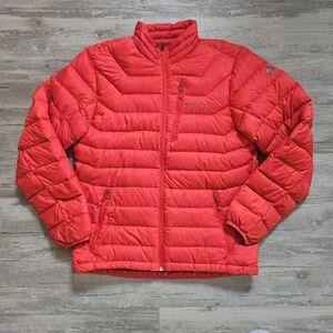 Eddie Bauer First Acsent 800 Stormdown Jacket Men's Medium